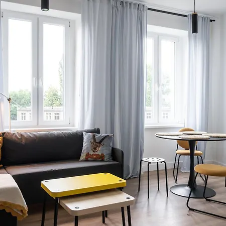 Appartement Rentplanet - Olbinska Wrocław