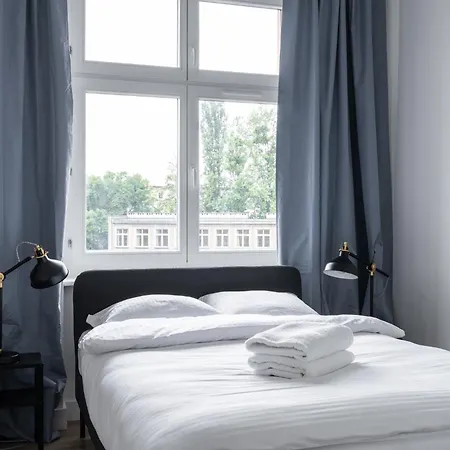 Rentplanet - Olbinska Lejlighed Wrocław