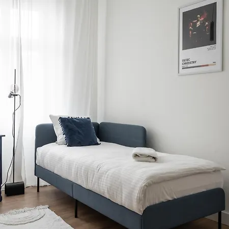 Lejlighed Rentplanet - Olbinska Wrocław