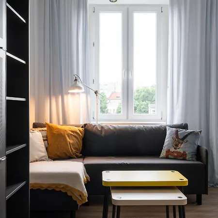 Rentplanet - Olbinska Lejlighed Wrocław